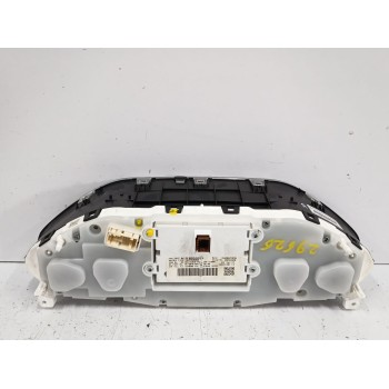 Recambio de cuadro instrumentos para peugeot 208 i (ca_, cc_) 1.2 vti 82 referencia OEM IAM 9813863880 9808559180 