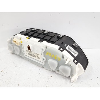 Recambio de cuadro instrumentos para peugeot 208 i (ca_, cc_) 1.2 vti 82 referencia OEM IAM 9813863880 9808559180 
