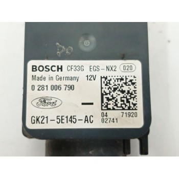 Recambio de sonda lambda para ford transit v363 furgoneta (fcd, fdd) 2.0 ecoblue referencia OEM IAM GK215E145AC 0281006790 