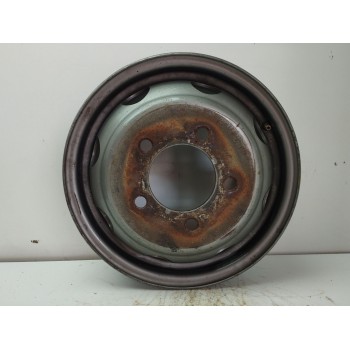 Recambio de llanta para nissan trade caja/chasis 3.0 d referencia OEM IAM 527117 5JX15H H5 5X160