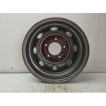 Recambio de llanta para nissan trade caja/chasis 3.0 d referencia OEM IAM 527117 5JX15H H5 5X160
