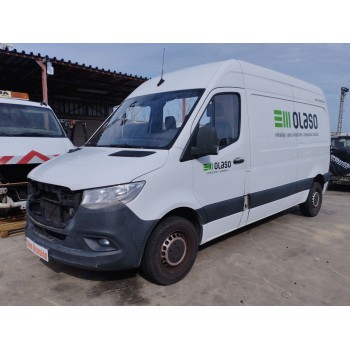 mercedes-benz sprinter 3,5-t furgoneta (b907, b910) del año 2019
