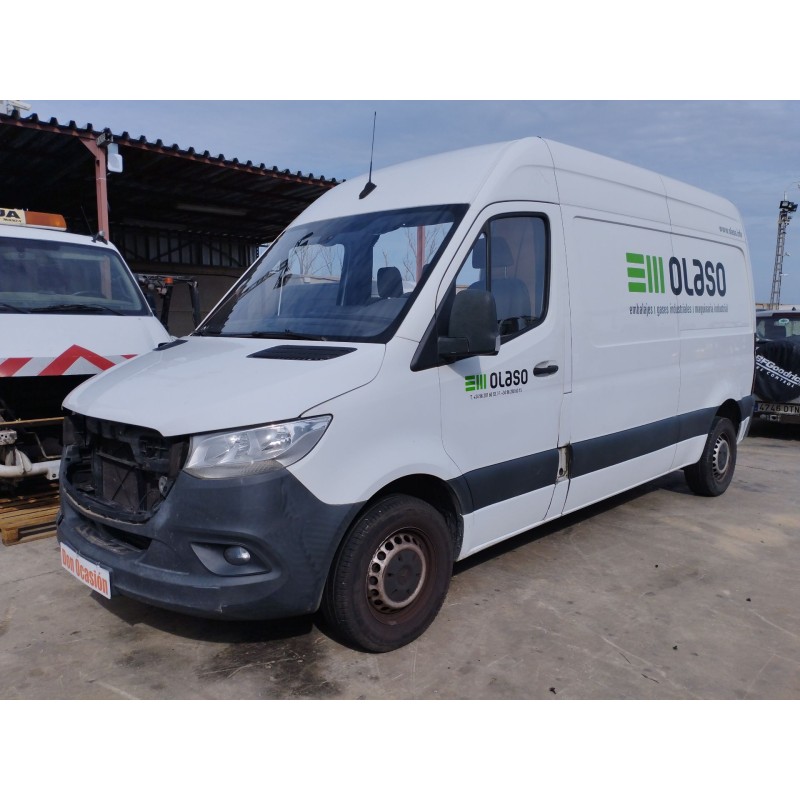 MERCEDES-BENZ SPRINTER 3,5-t Furgoneta (B907, B910) 2019