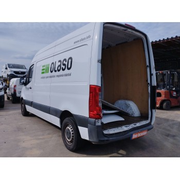 mercedes-benz sprinter 3,5-t furgoneta (b907, b910) del año 2019