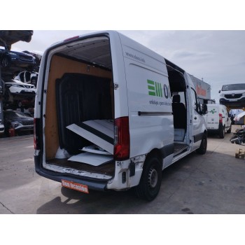 mercedes-benz sprinter 3,5-t furgoneta (b907, b910) del año 2019