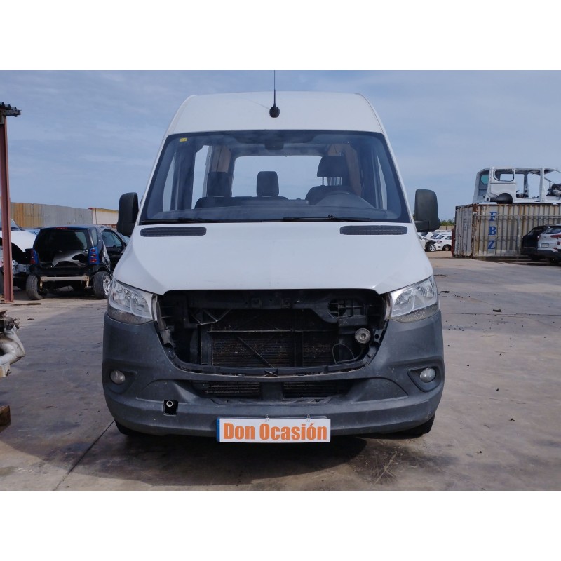 MERCEDES-BENZ SPRINTER 3,5-t Furgoneta (B907, B910) 2019