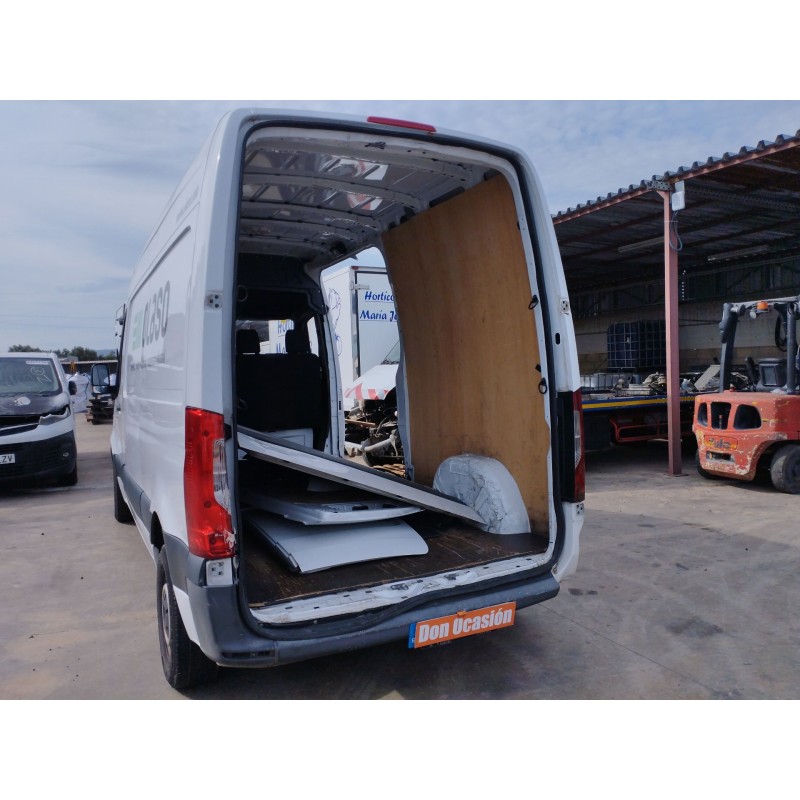 MERCEDES-BENZ SPRINTER 3,5-t Furgoneta (B907, B910) 2019