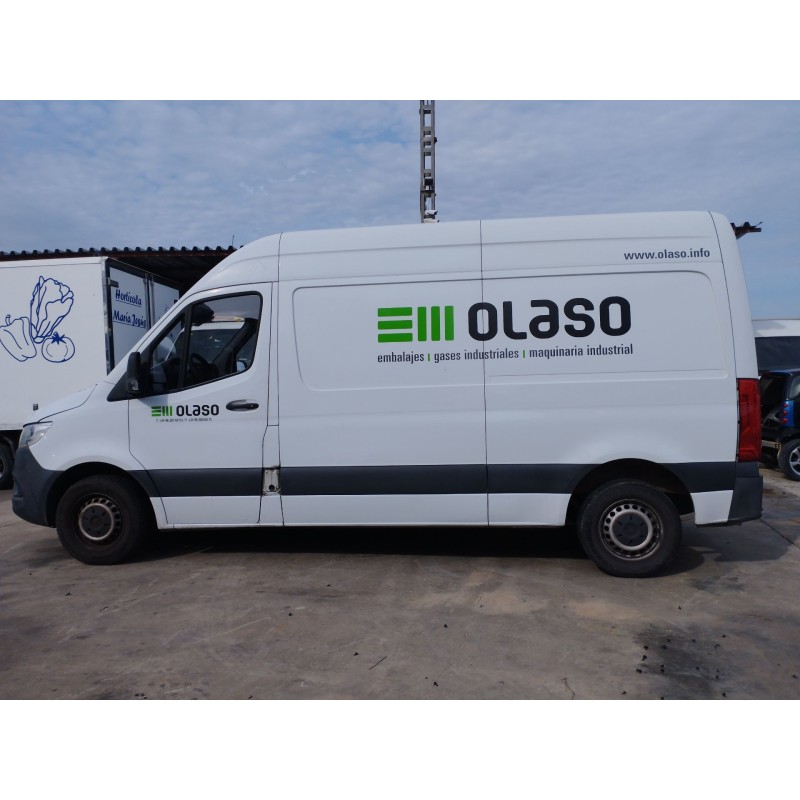 MERCEDES-BENZ SPRINTER 3,5-t Furgoneta (B907, B910) 2019