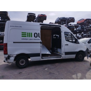 mercedes-benz sprinter 3,5-t furgoneta (b907, b910) del año 2019