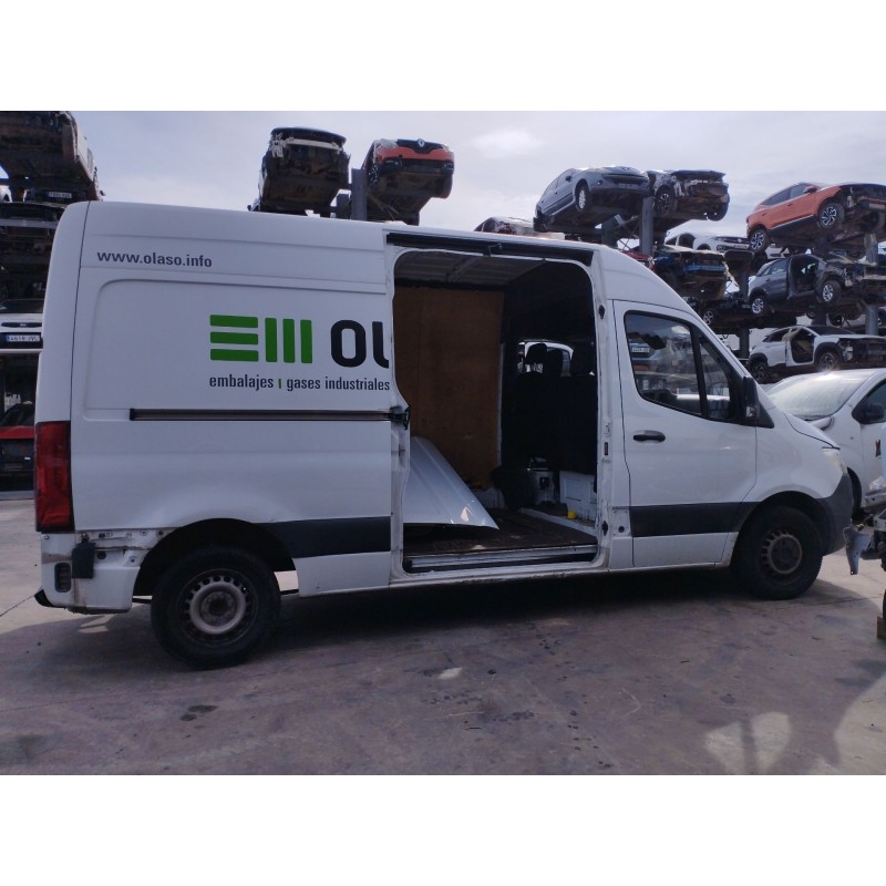MERCEDES-BENZ SPRINTER 3,5-t Furgoneta (B907, B910) 2019