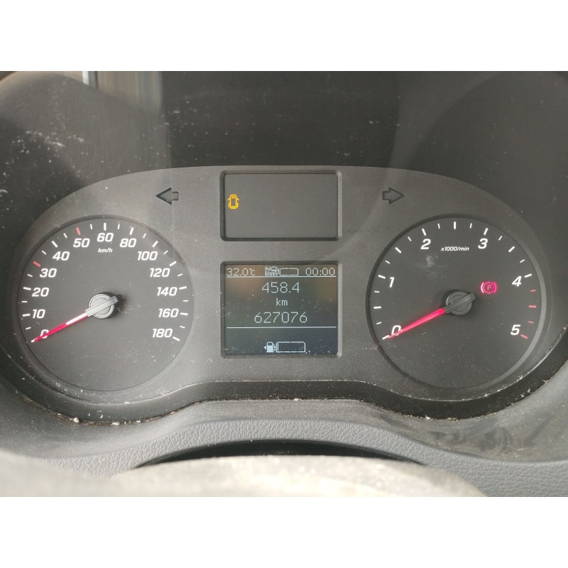 MERCEDES-BENZ SPRINTER 3,5-t Furgoneta (B907, B910) 2019