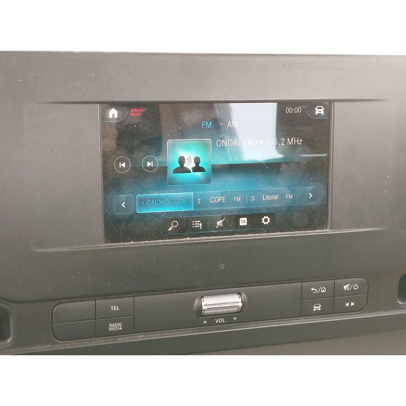 MERCEDES-BENZ SPRINTER 3,5-t Furgoneta (B907, B910) 2019