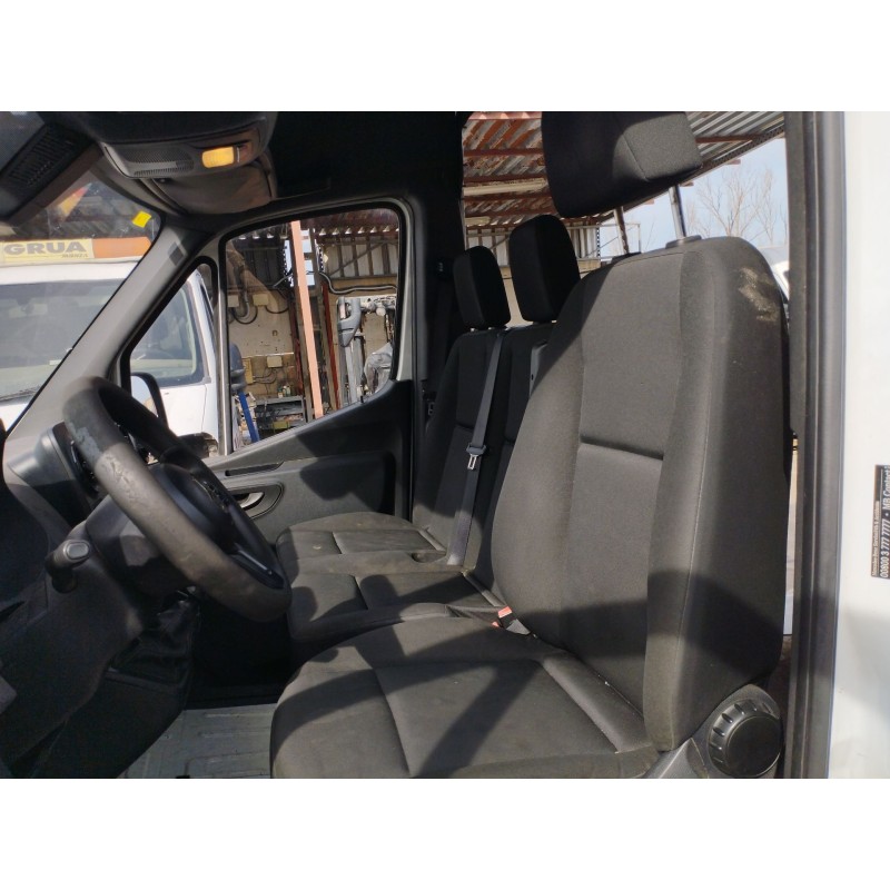 MERCEDES-BENZ SPRINTER 3,5-t Furgoneta (B907, B910) 2019