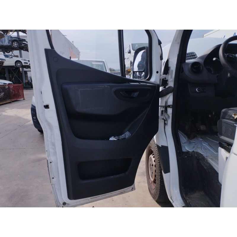 MERCEDES-BENZ SPRINTER 3,5-t Furgoneta (B907, B910) 2019