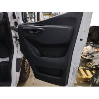 mercedes-benz sprinter 3,5-t furgoneta (b907, b910) del año 2019