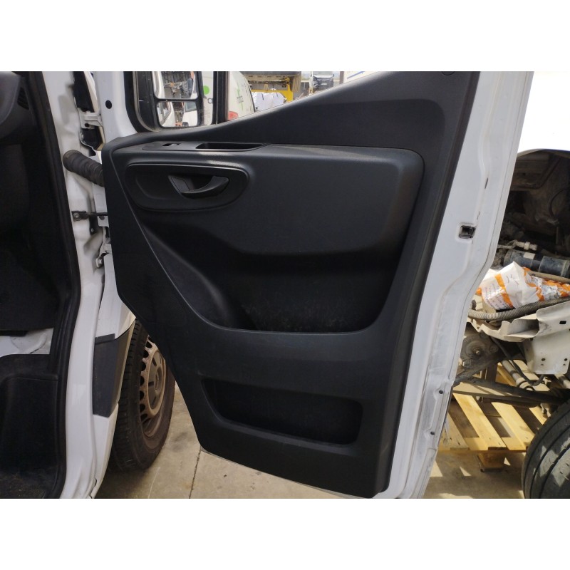 MERCEDES-BENZ SPRINTER 3,5-t Furgoneta (B907, B910) 2019