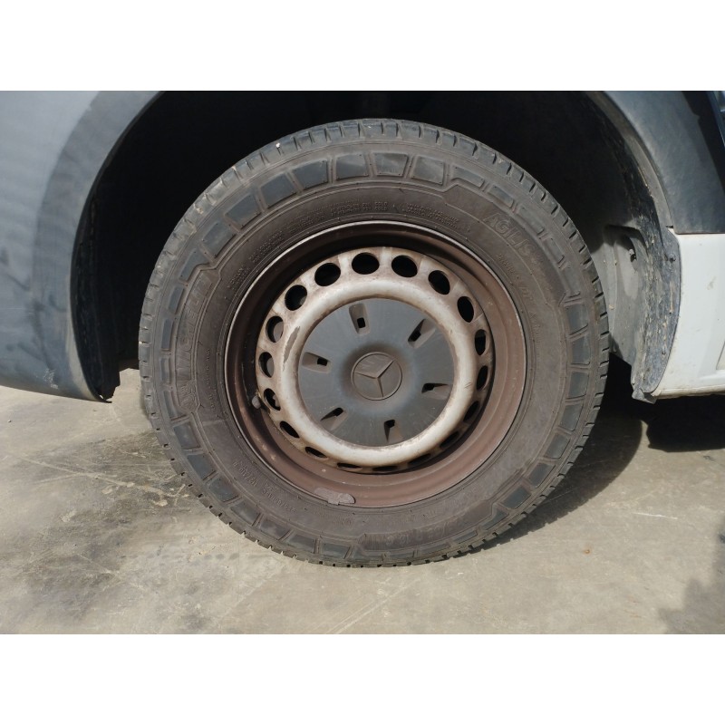 MERCEDES-BENZ SPRINTER 3,5-t Furgoneta (B907, B910) 2019