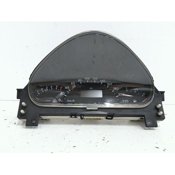 Recambio de cuadro instrumentos para mercedes-benz clase a (w168) a 160 (168.033, 168.133) referencia OEM IAM A1685404011 A16854