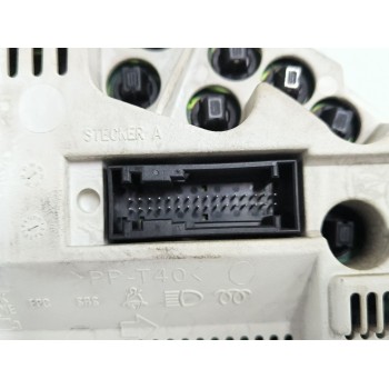 Recambio de cuadro instrumentos para mercedes-benz clase a (w168) a 160 (168.033, 168.133) referencia OEM IAM A1685404011 A16854