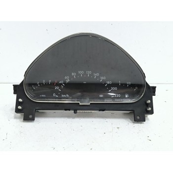 CUADRO INSTRUMENTOS A1685408711 
