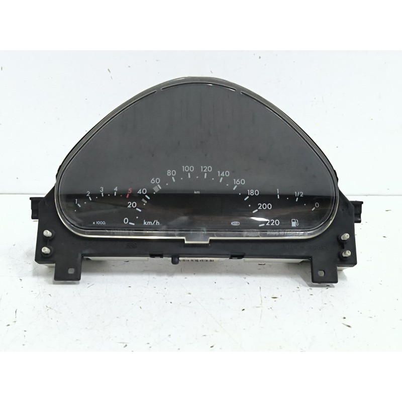 Recambio de cuadro instrumentos para mercedes-benz clase a (w168) a 170 cdi (168.009, 168.109) referencia OEM IAM A1685408711  