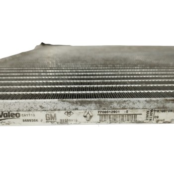 Recambio de condensador / radiador aire acondicionado para renault trafic combi (ab 4.01) 1.9 diesel referencia OEM IAM 77003129