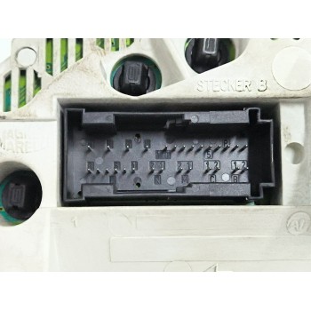 Recambio de cuadro instrumentos para mercedes-benz clase a (w168) a 170 cdi (168.009, 168.109) referencia OEM IAM A1685408711  