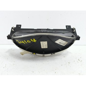 Recambio de cuadro instrumentos para mercedes-benz clase a (w168) a 160 (168.033, 168.133) referencia OEM IAM A1685404011  