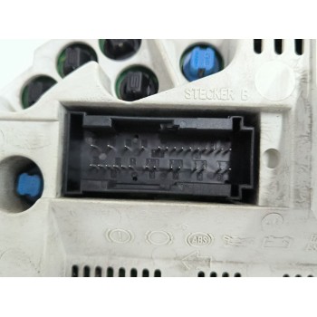 Recambio de cuadro instrumentos para mercedes-benz clase a (w168) a 160 (168.033, 168.133) referencia OEM IAM A1685404011  