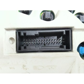 Recambio de cuadro instrumentos para mercedes-benz clase a (w168) a 160 (168.033, 168.133) referencia OEM IAM A1685404011  