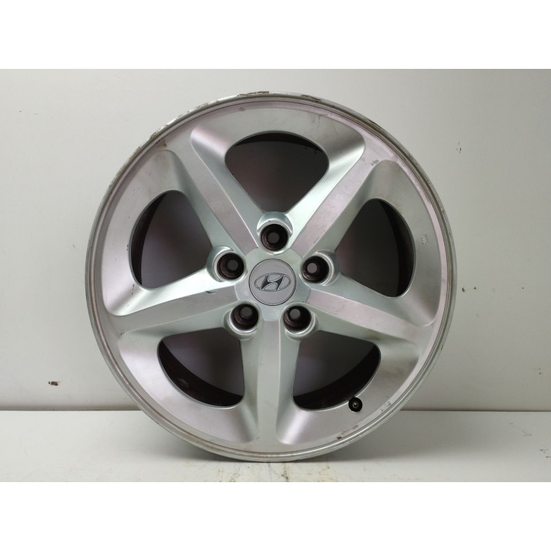 LLANTA 6.5JX17 ET46 H5 5X115