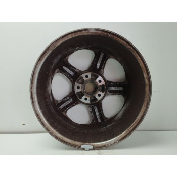Recambio de llanta para hyundai sonata v (nf) 2.0 crdi referencia OEM IAM 529103K310 6.5JX17 ET46 H5 5X115