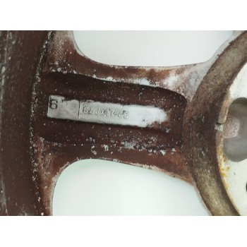 Recambio de llanta para hyundai sonata v (nf) 2.0 crdi referencia OEM IAM 529103K310 6.5JX17 ET46 H5 5X115