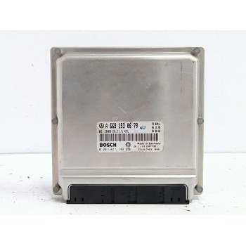 Recambio de centralita motor uce para mercedes-benz vaneo (414) 1.7 cdi (414.700) referencia OEM IAM A6681530679 0281011149 