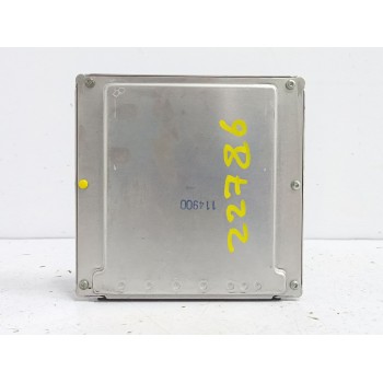 Recambio de centralita motor uce para mercedes-benz vaneo (414) 1.7 cdi (414.700) referencia OEM IAM A6681530679 0281011149 