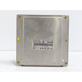 Recambio de centralita motor uce para mercedes-benz clase c (w203) c 270 cdi (203.016) referencia OEM IAM A6121534279 0281010857