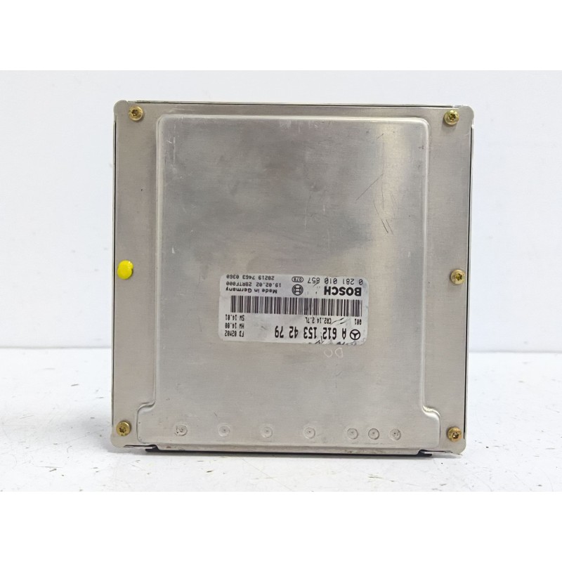 CENTRALITA MOTOR UCE 0281010857