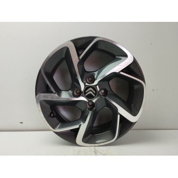 Recambio de llanta para citroën c-elysee (dd_) 1.6 bluehdi 100 referencia OEM IAM 9815781477 6JX16 H4 4X110