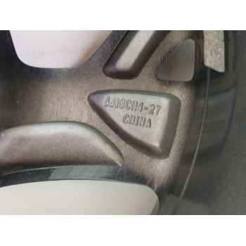 Recambio de llanta para citroën c-elysee (dd_) 1.6 bluehdi 100 referencia OEM IAM 9815781477 6JX16 H4 4X110