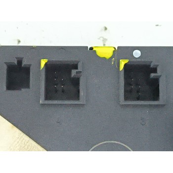 Recambio de modulo electronico para mercedes-benz clase c (w203) c 270 cdi (203.016) referencia OEM IAM 2038205526  
