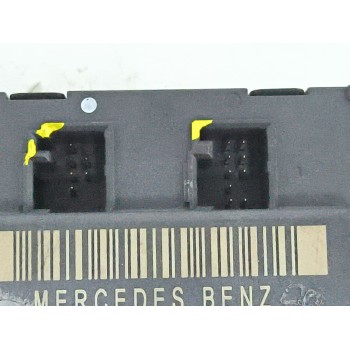 Recambio de modulo electronico para mercedes-benz clase c (w203) c 270 cdi (203.016) referencia OEM IAM 2038205526  