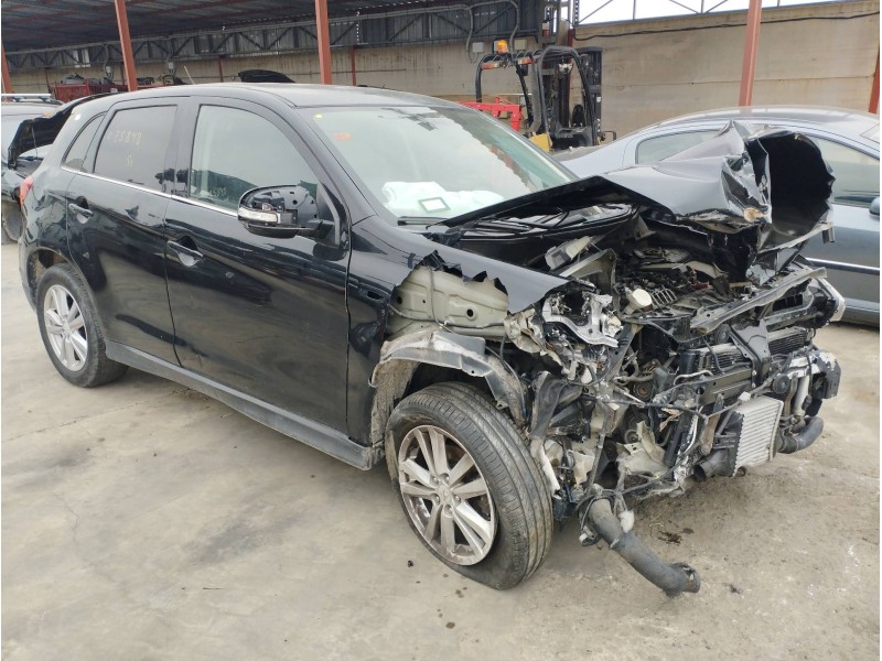 MITSUBISHI ASX (GA0W)