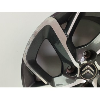 Recambio de llanta para citroën c-elysee (dd_) 1.6 bluehdi 100 referencia OEM IAM 9815781477 6JX16 H4 4X110