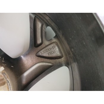 Recambio de llanta para citroën c-elysee (dd_) 1.6 bluehdi 100 referencia OEM IAM 9815781477 6JX16 H4 4X110