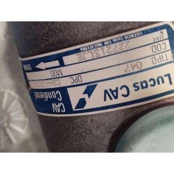 Recambio de motor completo para citroën c15 1.8 diesel (161) referencia OEM IAM 161A ENVIO2026 010116