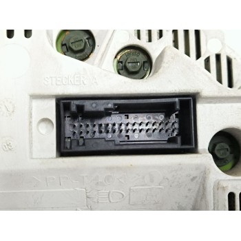 Recambio de cuadro instrumentos para mercedes-benz vaneo (414) 1.7 cdi (414.700) referencia OEM IAM A4144461221  