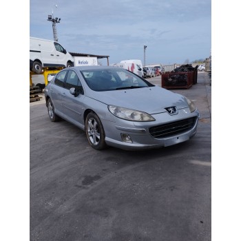 peugeot 407 (6d_) del año 2007