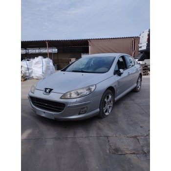 peugeot 407 (6d_) del año 2007