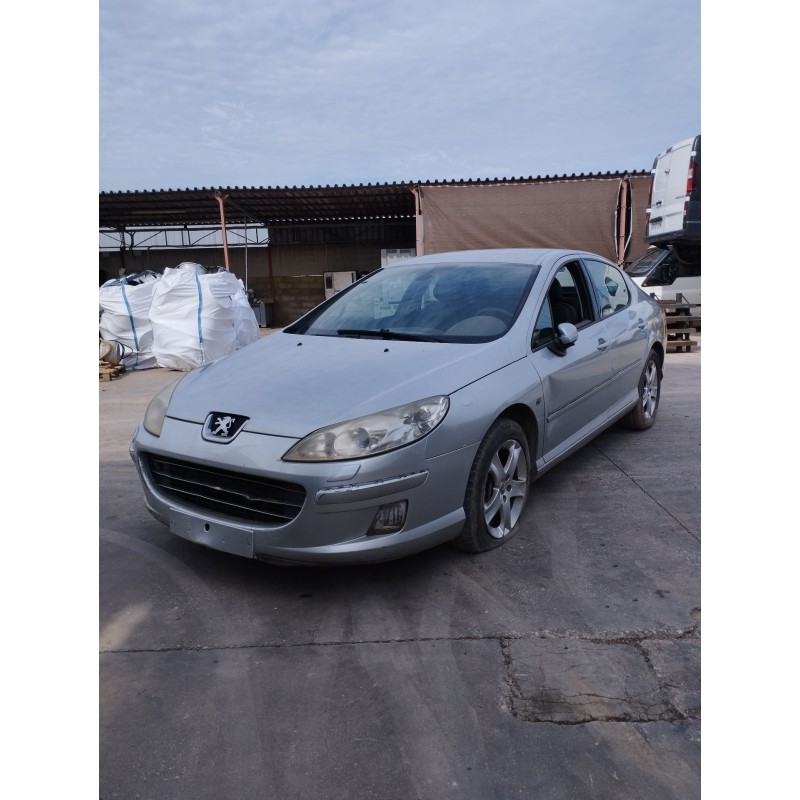 PEUGEOT 407 (6D_) 2007