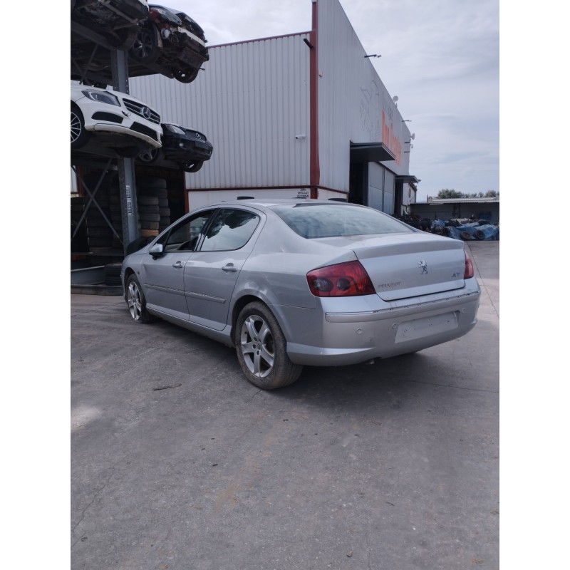 PEUGEOT 407 (6D_) 2007